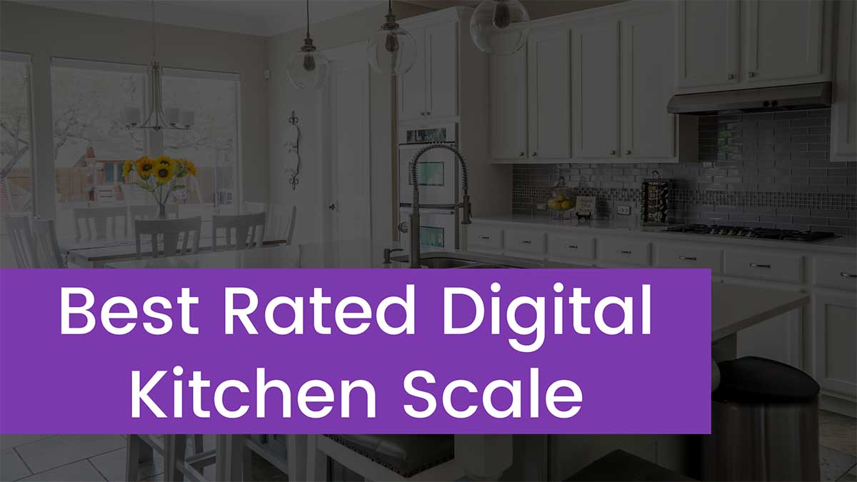 You are currently viewing Top 5 Best Rated Digital Kitchen Scale 2023