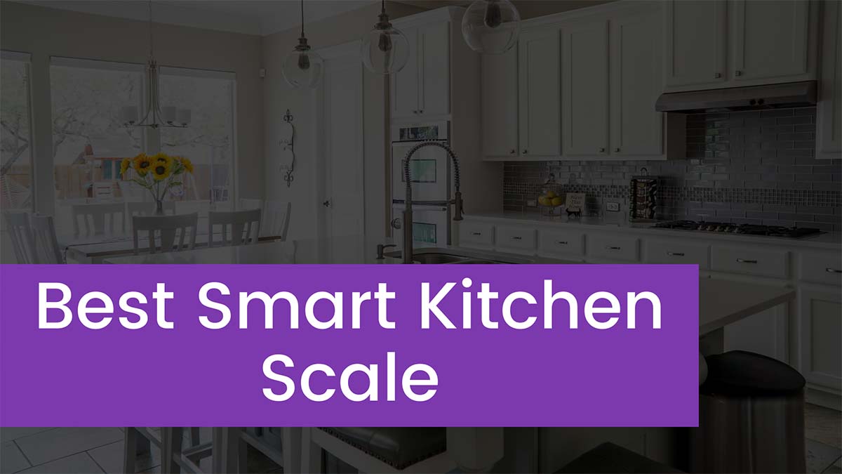 You are currently viewing Top 5 Best Smart Kitchen Scale 2023