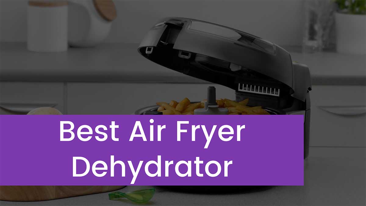 You are currently viewing Top 5 Best Air Fryer Dehydrator [Buyer Guide and Review 2023]