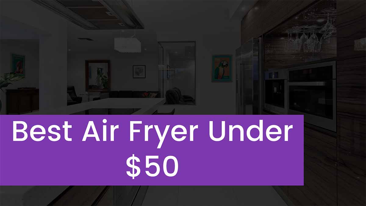 You are currently viewing Top 5 Best Air Fryer Under $50 In 2023