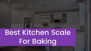 Read more about the article Top 5 Best Kitchen Scale For Baking 2023