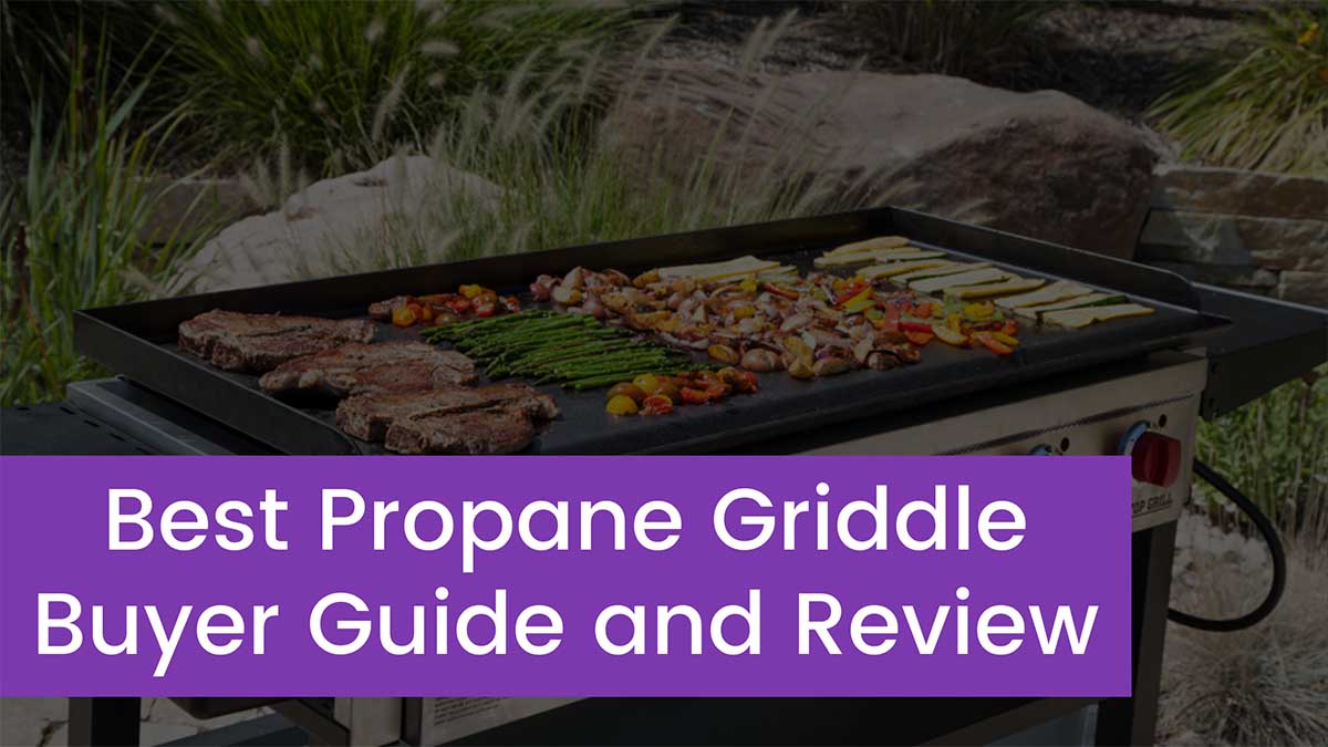 You are currently viewing Top 5 Best Propane Griddle [Buyer Guide & Reviews 2023]