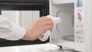 Read more about the article Is It Safe To Microwave Wet Clothes To Dry Them?  [Updated 2023]