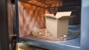 Read more about the article Can You Microwave Cardboard? Safe Or Not? [Updated 2023]
