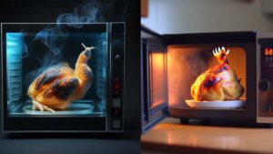 Read more about the article How To Roast A Whole Chicken In The Microwave? [Update 2023]