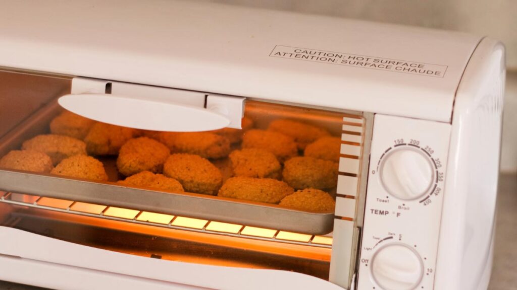 Convection Microwave Replace A Toaster Oven