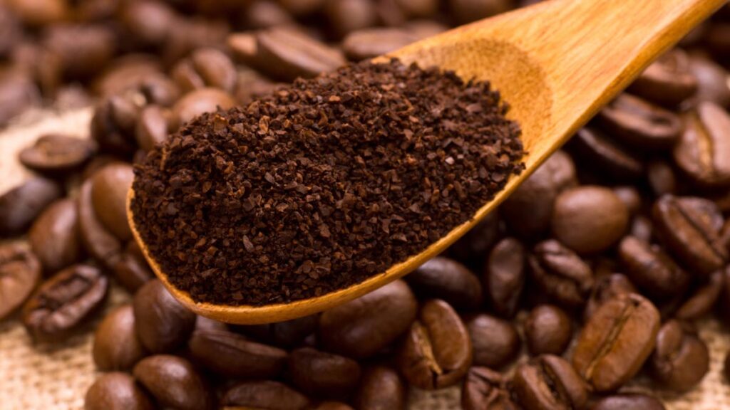 Make Coffee With Ground Coffee