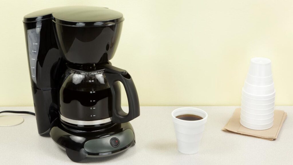 Program Cuisinart Coffee Maker 14 Cups