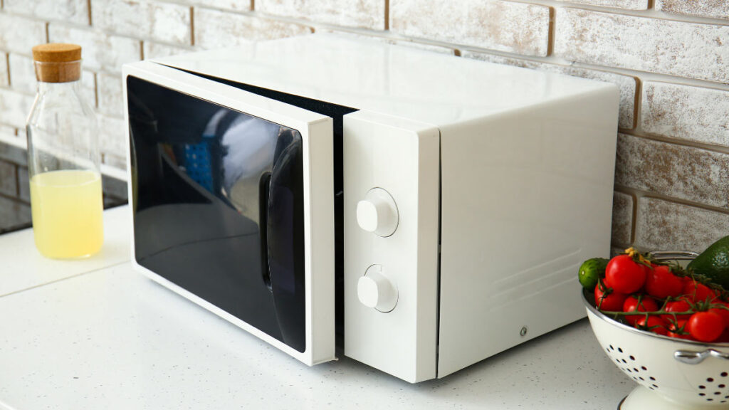 Remove Child Lock From Panasonic Microwave