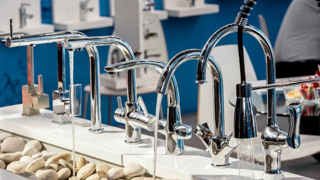 Best Faucet Finish For Hard Water